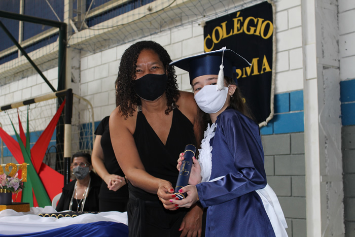 Formatura 5º Ano - Manhã - 2021